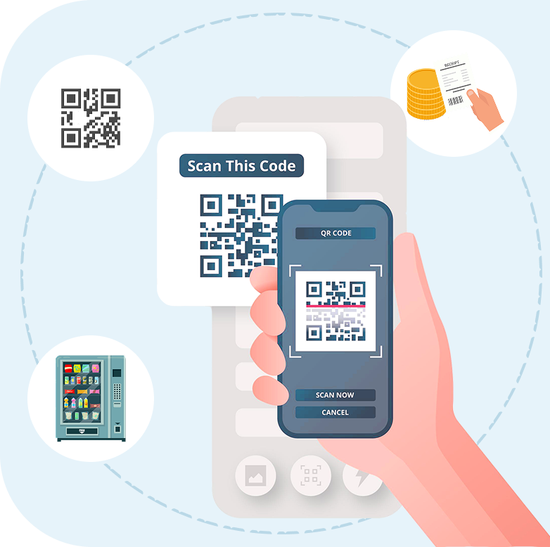 QR scanner
